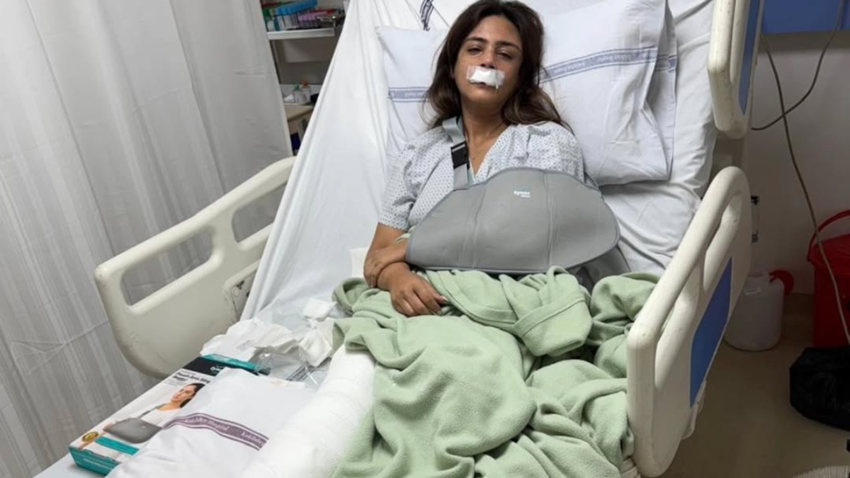 Shweta Rohira, Pulkit Samrat’s ex-wife, suffers major injuries in road accident | See Post