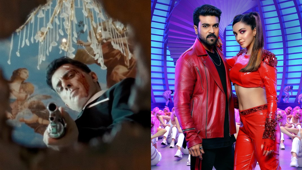 Ram Charan’s Game Changer, Sonu Sood’s Fateh struggle on day 2, know box office collections here