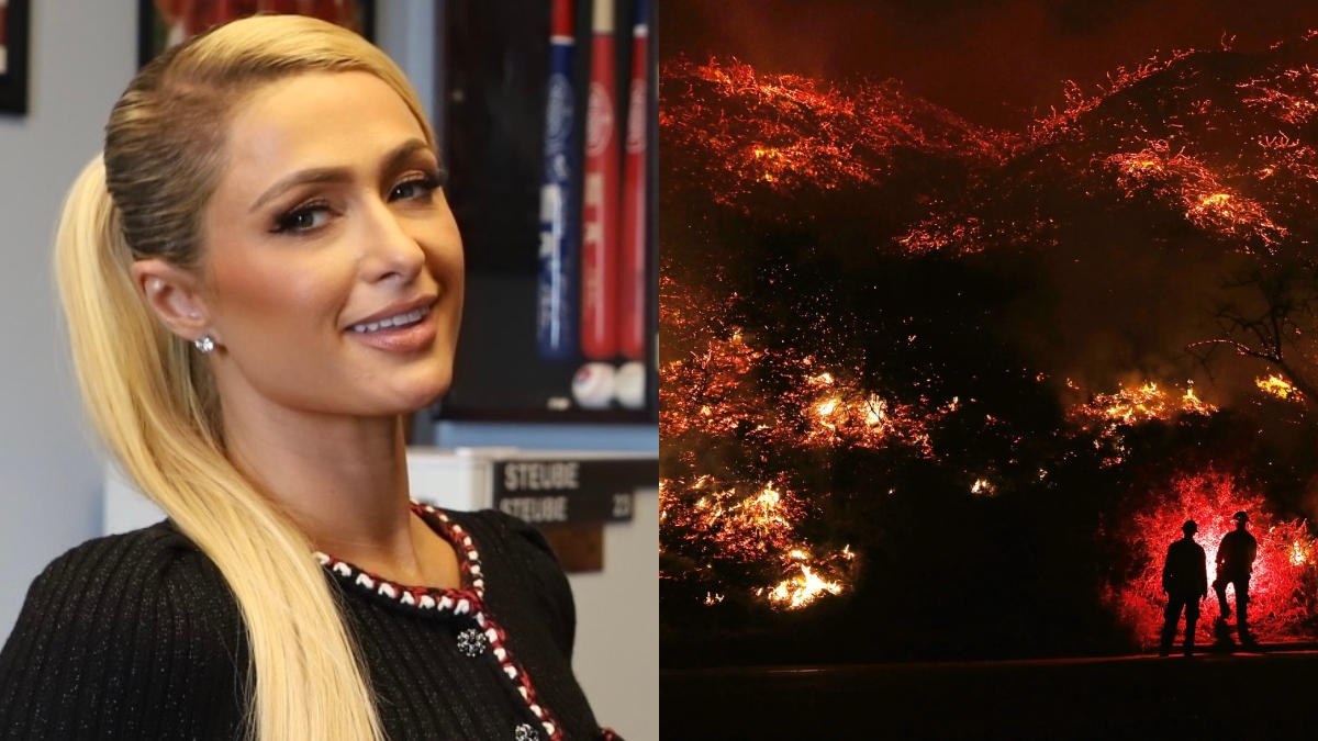 Paris Hilton, Mandy Moore to Billy Crystal, Hollywood stars who lost their homes in Los Angeles wildfire