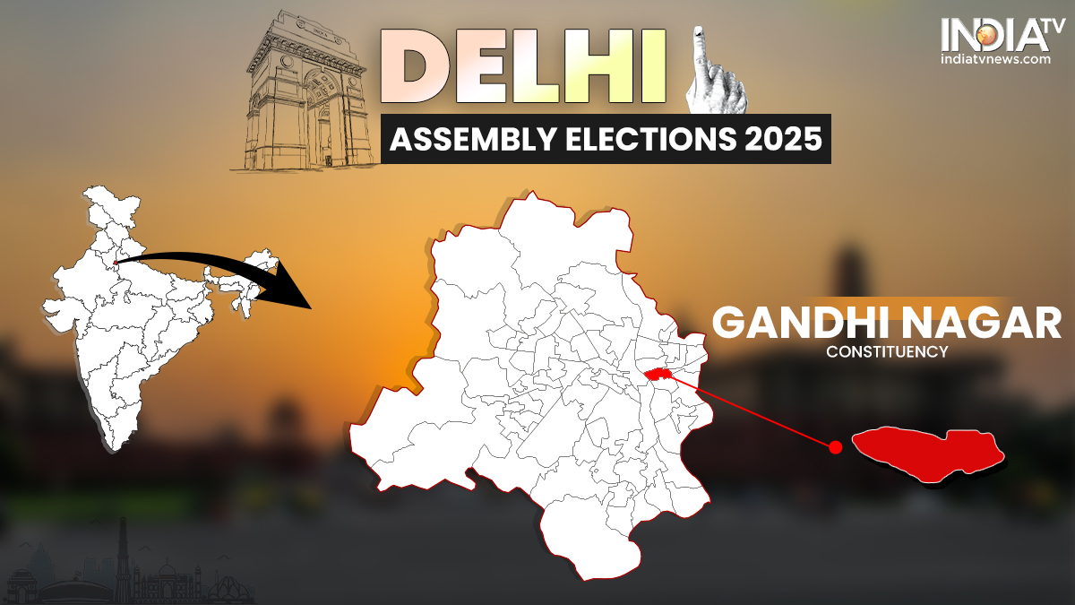 Gandhi Nagar Assembly Election 2025: Constituency profile, past winners, margin, party-wise candidates