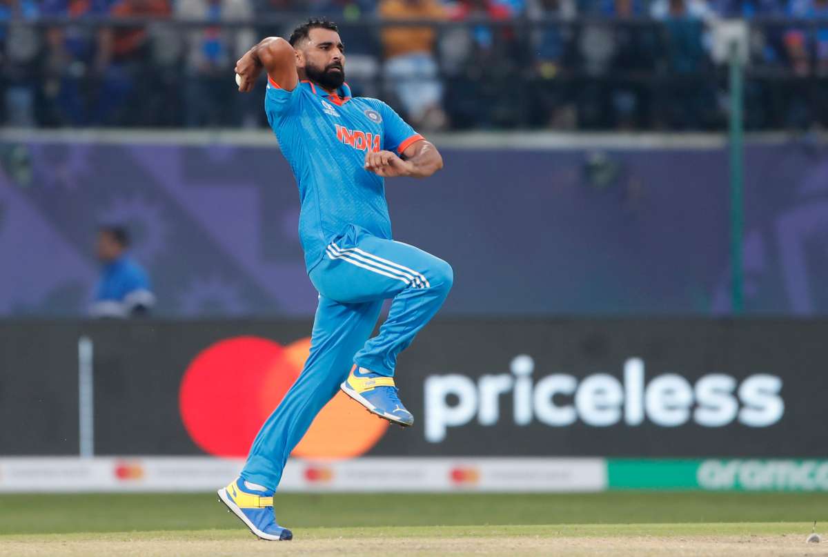 What motivated Mohammed Shami during injury that kept him out of action for a year? Pacer reveals