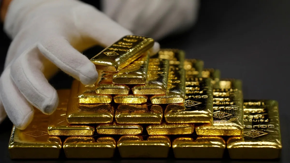 business india s gold reserve shines as rbi adds 8 tonnes in nov second biggest buyer in 2024 wgc report