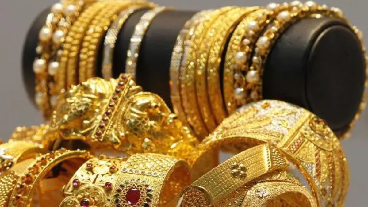 Bihar: Jewellery worth Rs 30 lakh stolen in 10 seconds; CCTV footage shocks shopkeeper | VIDEO