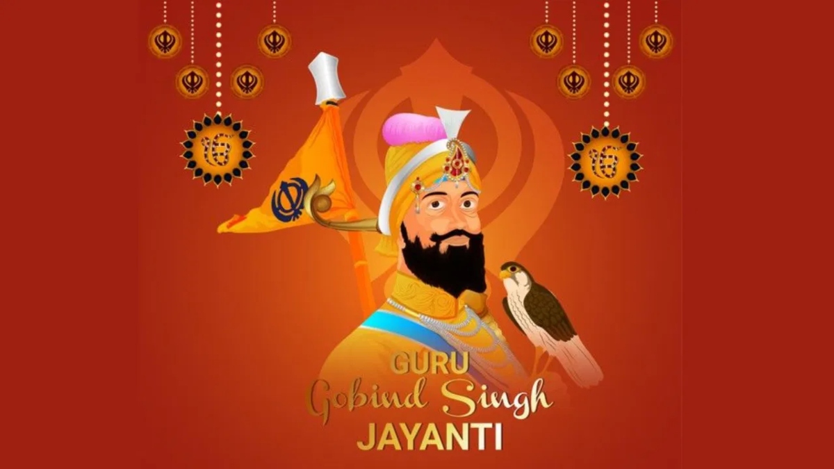 Guru Gobind Singh Jayanti 2025: Send these wishes, messages and quotes to your loved ones