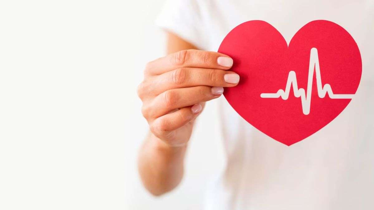 Healthy heart: 7 symptoms that can tell the condition of your heart, here's how to identify them