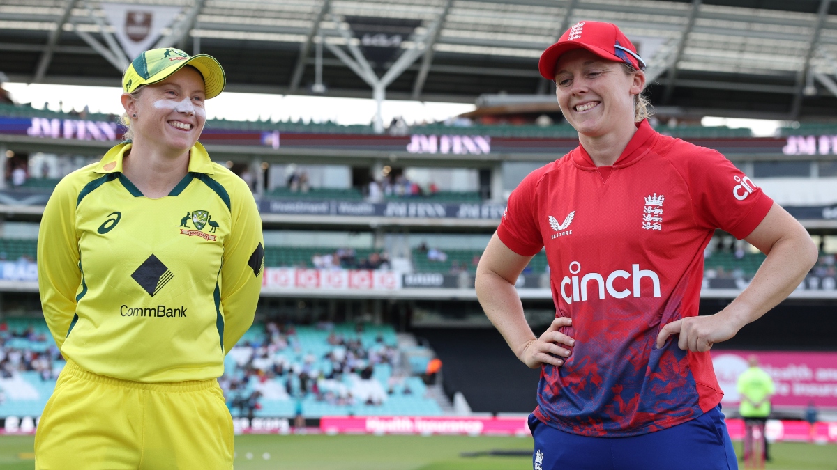 AUS-W vs ENG-W Live telecast: When and where to watch Women's Ashes T20I series on TV and streaming in India?