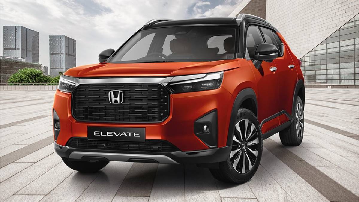 Honda to take on Kia, MG with the launch of Elevate Black Edition on January 7