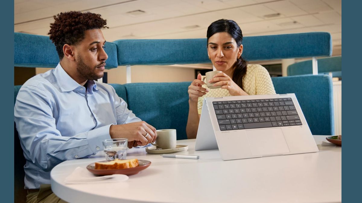 CES 2025: HP reveals AI-powered PCs to revolutionize work productivity