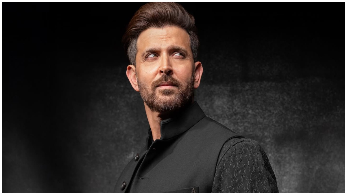 Hrithik Roshan celebrates his 25 years of Bollywood's journey, says 'don't like words like..'