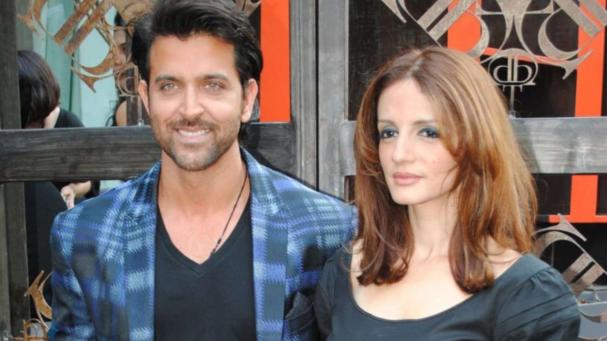 Hrithik Roshan gets birthday shoutout from ex-wife Sussanne Khan | See post