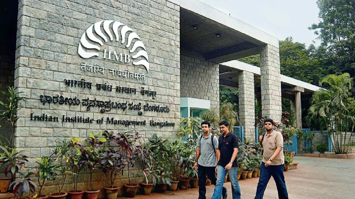 IIM-Bangalore student Nilay Patel's mysterious death sparks caste discrimination debate