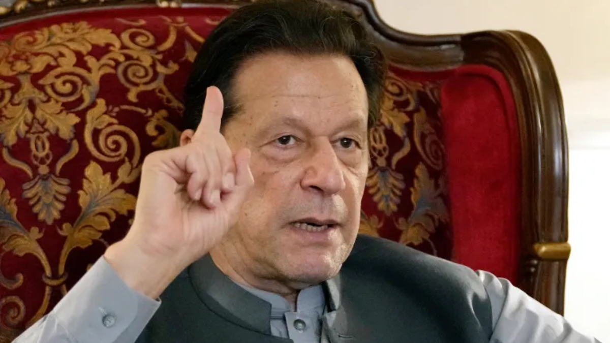 Imran Khan, former Pakistan PM, sentenced to 14 years in jail in land corruption case: Reports