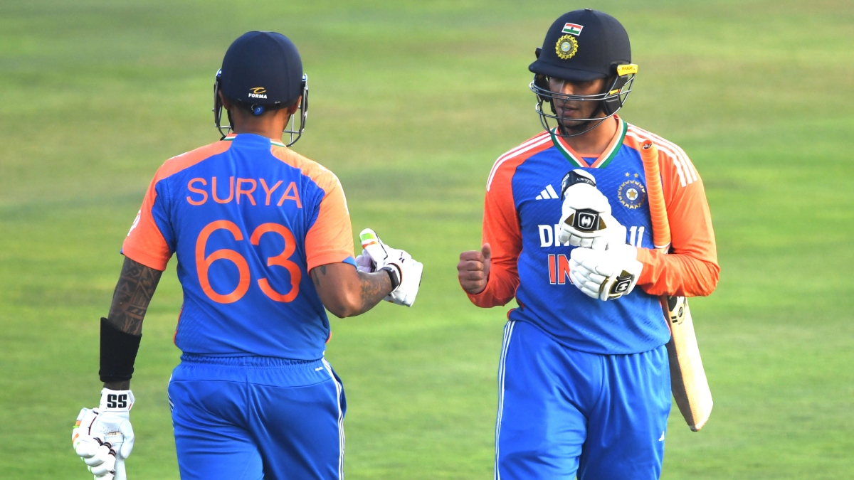Injury concern for India ahead of second T20I against England, Abhishek Sharma picks ankle issue during training – India TV