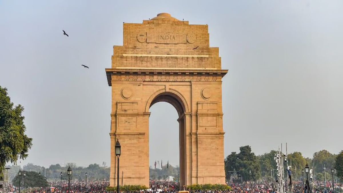 BJP Minority Morcha chief seeks renaming of India Gate to 'Bharat Mata Dwar', writes to PM Modi