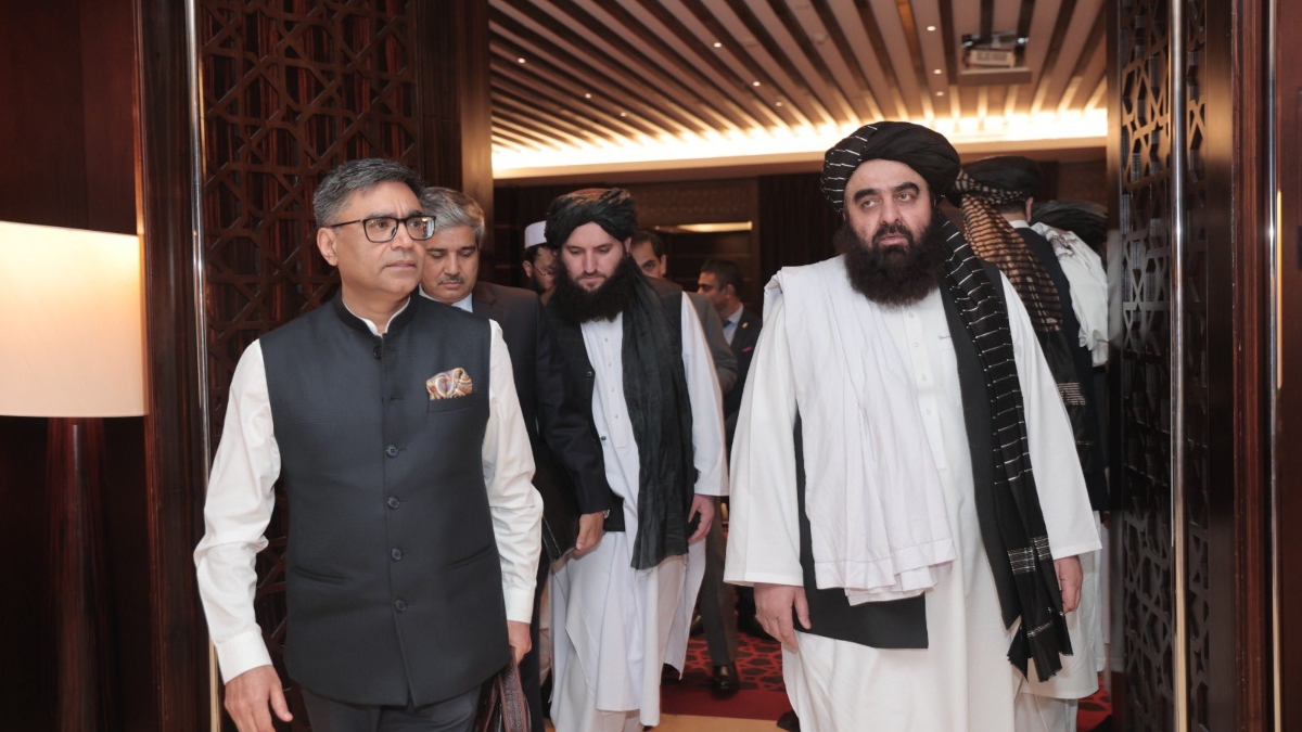 A shocker for Pakistan? Here’s how India-Afghan Taliban reshape ties with first high-level talks | Explained