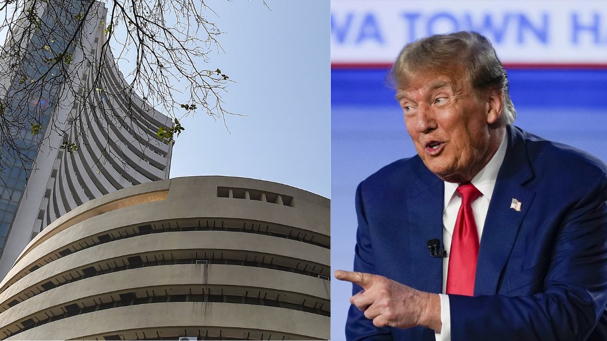 Donald Trump's inauguration today: What will be the impact on Indian stock market? Check here