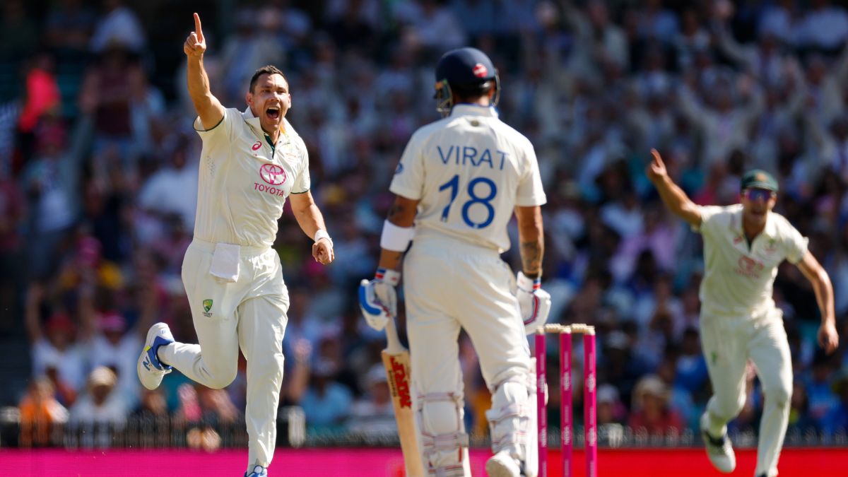 IND vs AUS: Scott Boland's fiery spell shatters India in second innings as Australia regain control on Day 2 – India TV