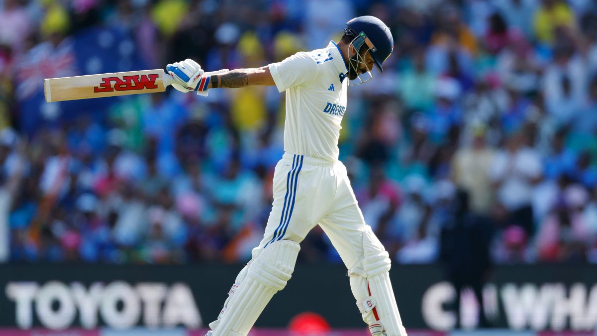 Virat Kohli hits new low in latest ICC Test rankings, drops out of top 25 after 12 years