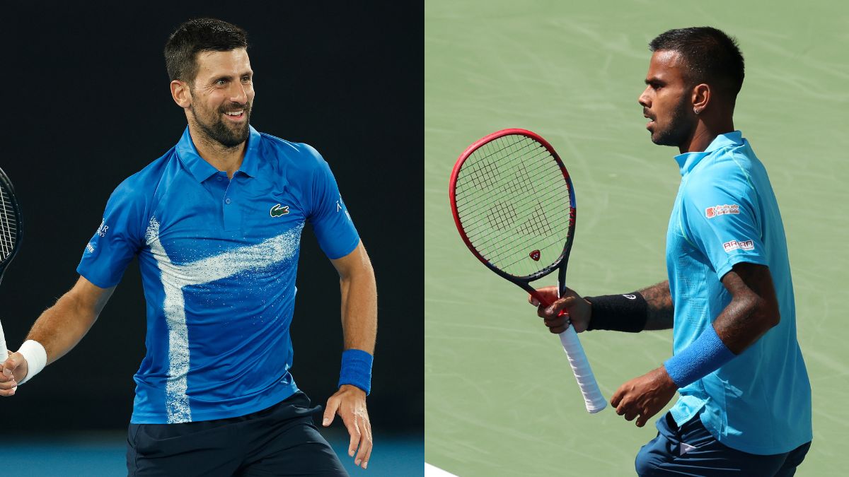 Australian Open 2025 Draw: Sumit Nagal to face Novak Djokovic in potential 3rd round, Sinner gets easy draw