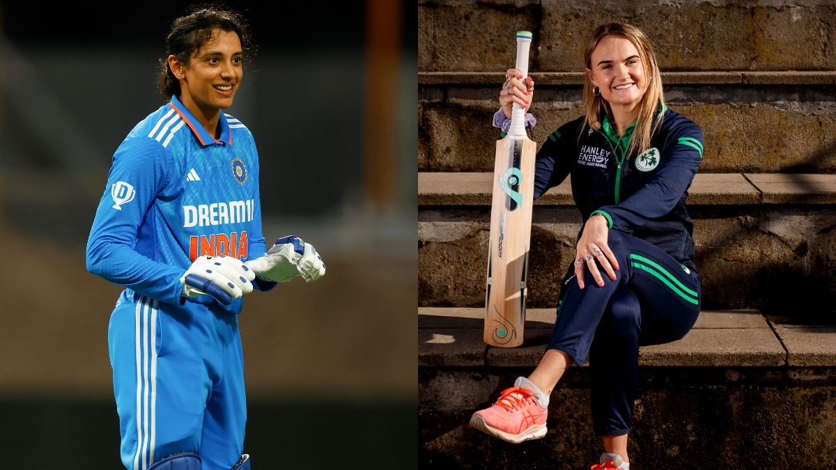 IND-W vs IRE-W live streaming: When and where to watch India vs Ireland women ODI series live online, on TV?