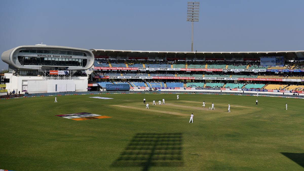 IND-W vs IRE-W pitch report: Saurashtra Cricket Association Stadium wicket for India vs Ireland women ODIs