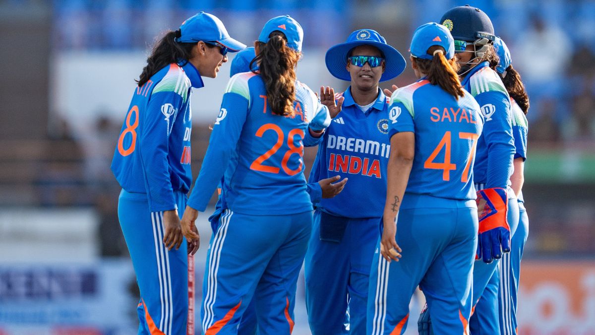 Deepti Sharma, openers lead India women to their biggest-ever ODI win to whitewash Ireland