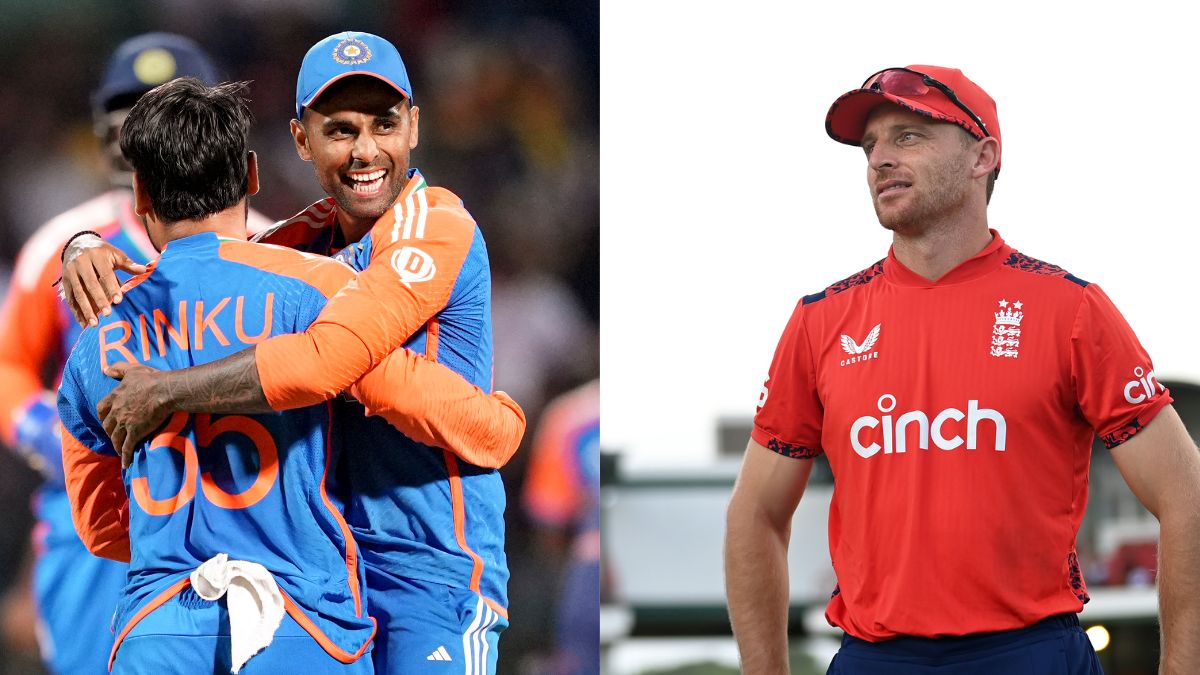 India vs England T20I series: Full schedule, squads, head-to-head record and live streaming details