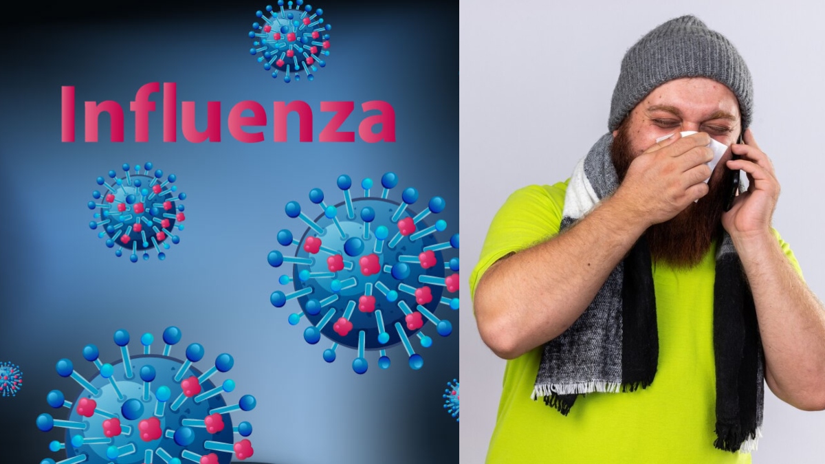 Managing Influenza in Winter: Know the importance of early diagnosis