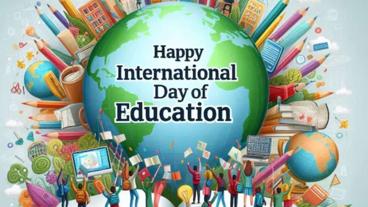 Why is International Education Day celebrated on January 24? | All you need to know