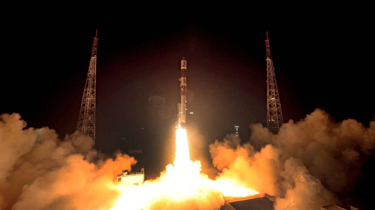 Andhra Pradesh startup successfully tests ultra-high-frequency communication tech on ISRO's POEM-4