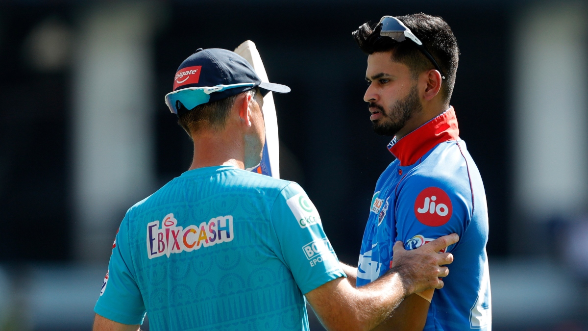 ipl 2025 shreyas iyer looking forward to working with head coach ricky ponting at punjab kings