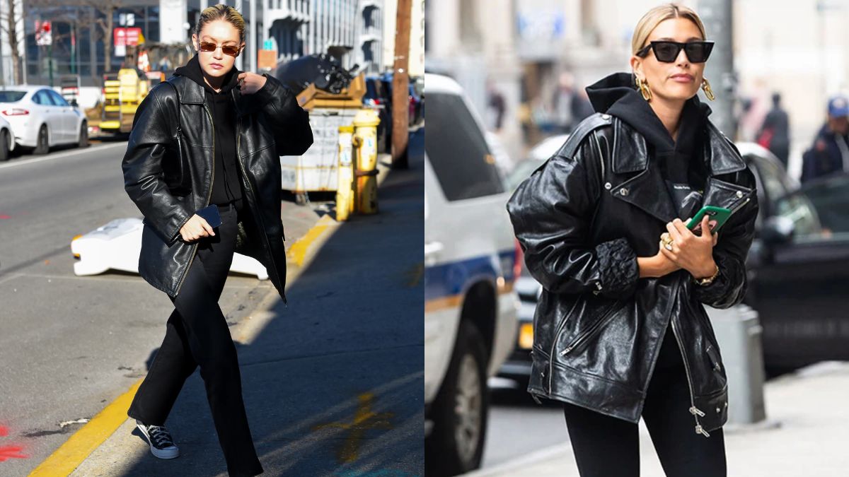 Wearing oversized jacket this winter? Know 6 unique ways to style it to ...