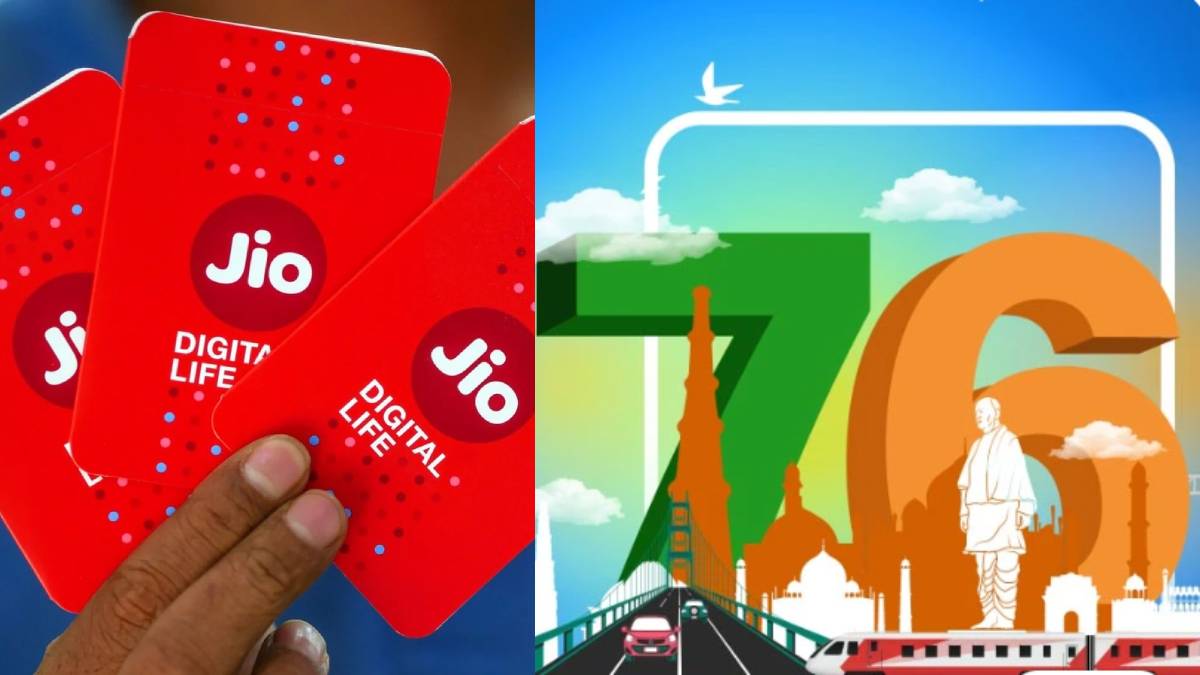 Jio's Rs 3599 plan gets offers worth Rs 3650 as part of Republic Day celebration