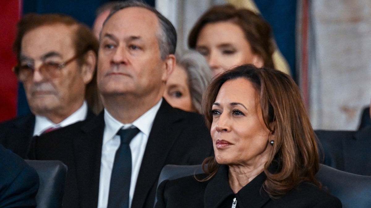 Is Kamala Harris' husband, Doug Emhoff, responsible for her election setback? Report makes shocking claim