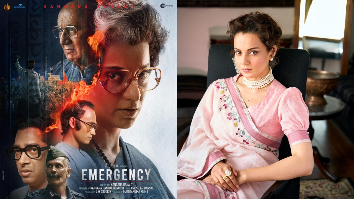 Kangana Ranaut believes choosing theatrical release for Emergency over OTT was a 'mistake'