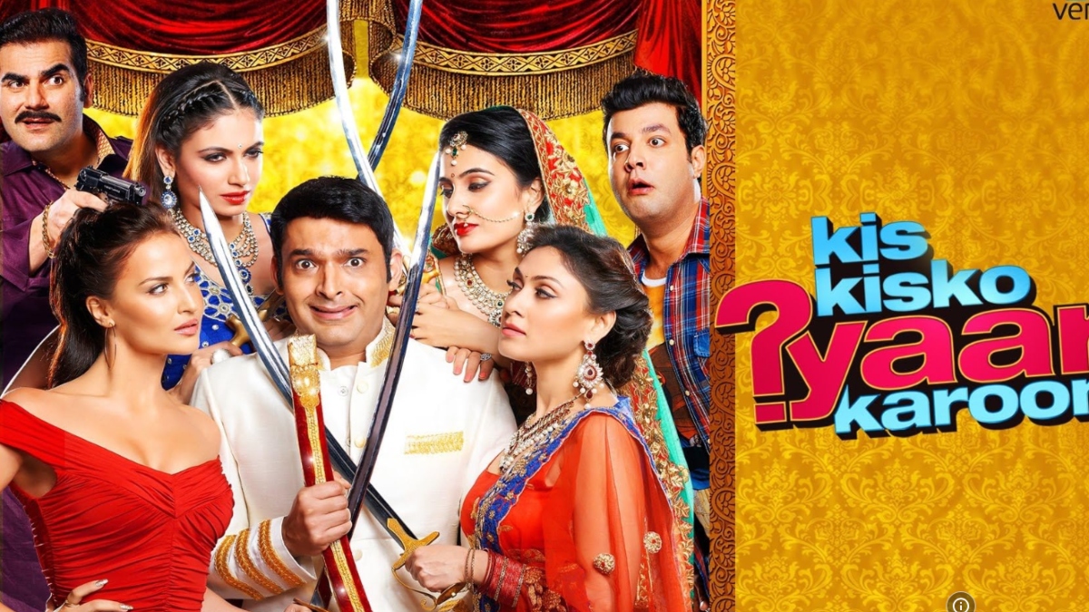 Kapil Sharma begins shooting for sequel to Kis Kisko Pyaar Karoon | Check details