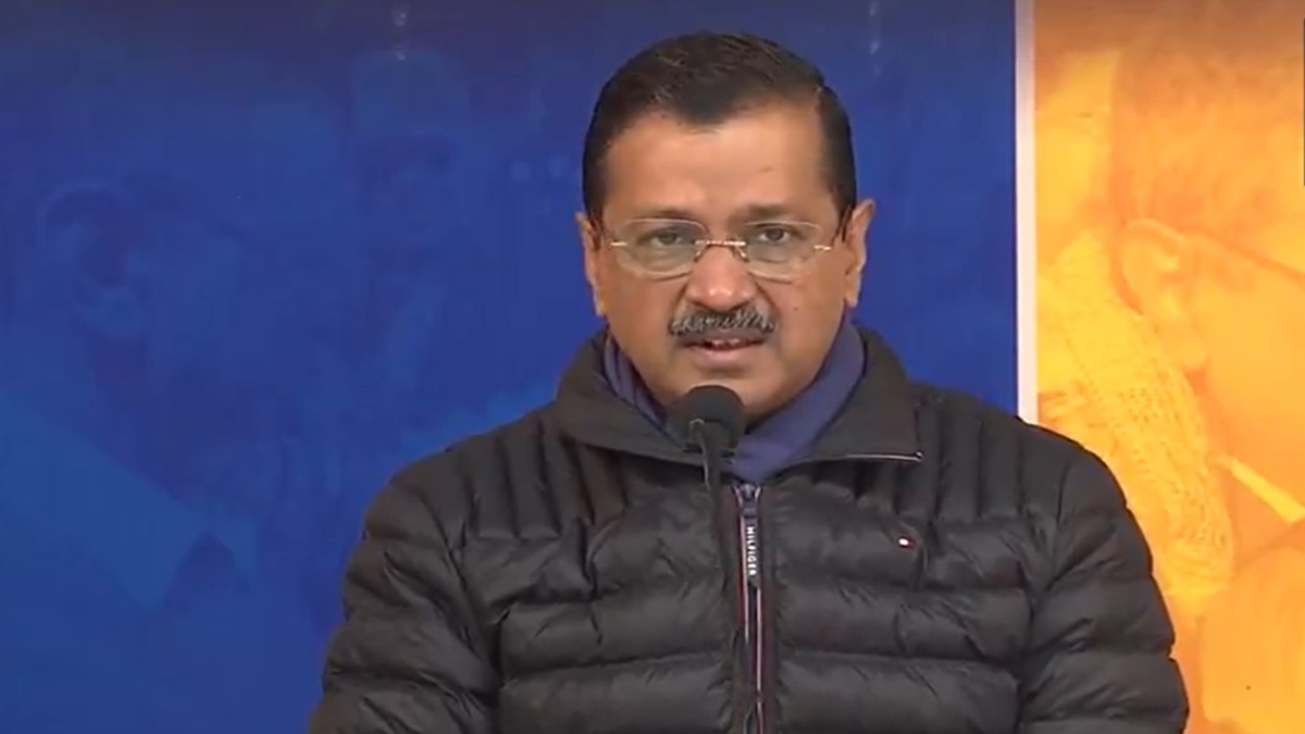 Delhi Election: BJP leaders openly distributing cash, no FIR filed against them, alleges Kejriwal