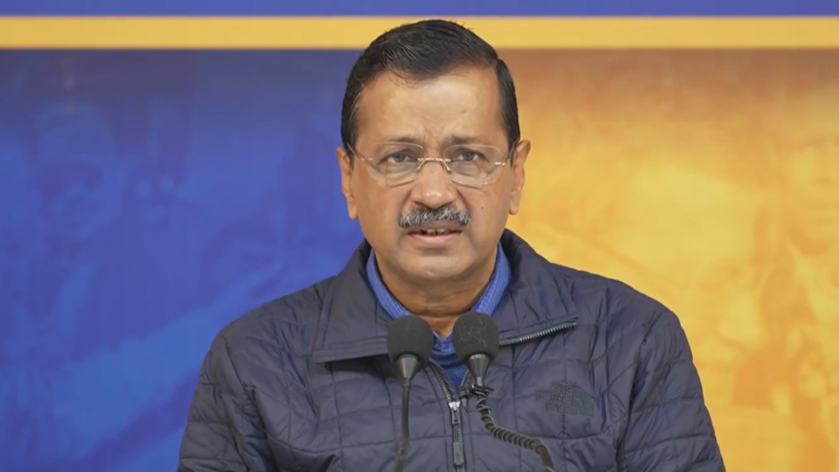 Delhi polls: Kejriwal writes to PM Modi seeking land to build houses for sanitation workers, other govt staffs