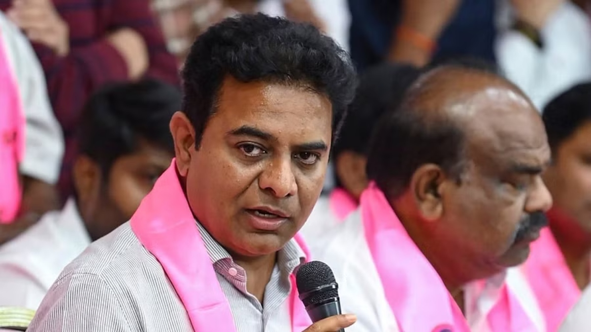 Formula E race case: Telangana High Court refuses to quash FIR against BRS leader KT Rama Rao