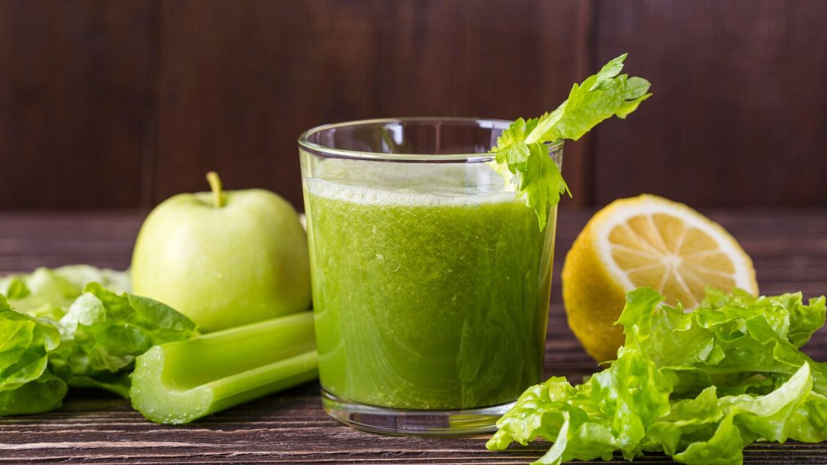 Liver healthy foods: Vegetable juices that are beneficial for people with fatty liver disease