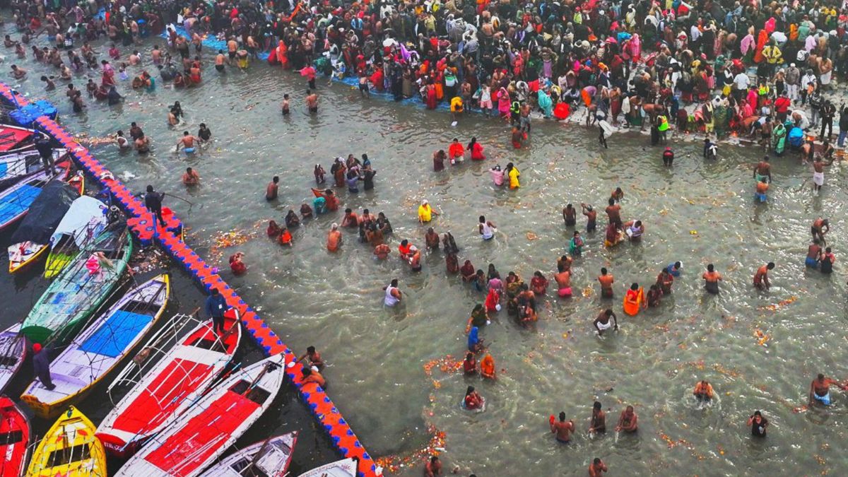 Mahakumbh Planning to visit Kumbh Mela 2025? Here’s how you can check