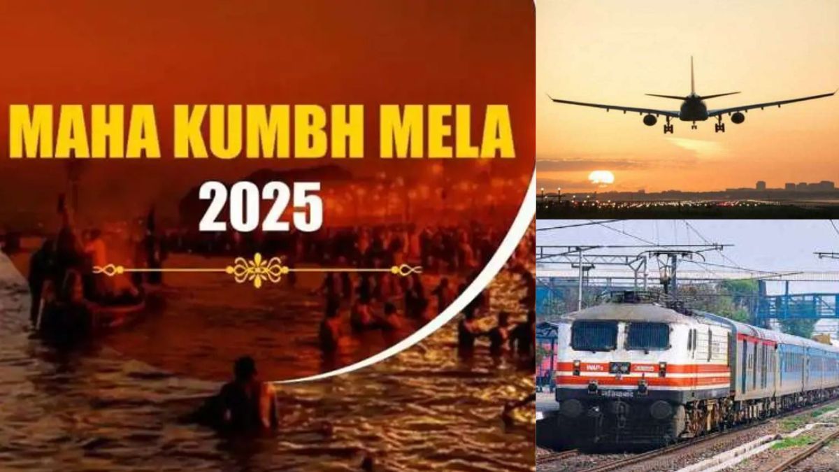 Mahakumbh 2025: Direct flight, special train services from Chandigarh to Prayagraj | Check details here