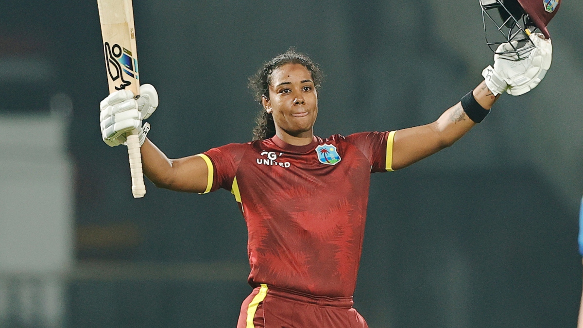 Hayley Matthews scripts ODI history for West Indies with her eighth ton, surpasses Mithali Raj – India TV