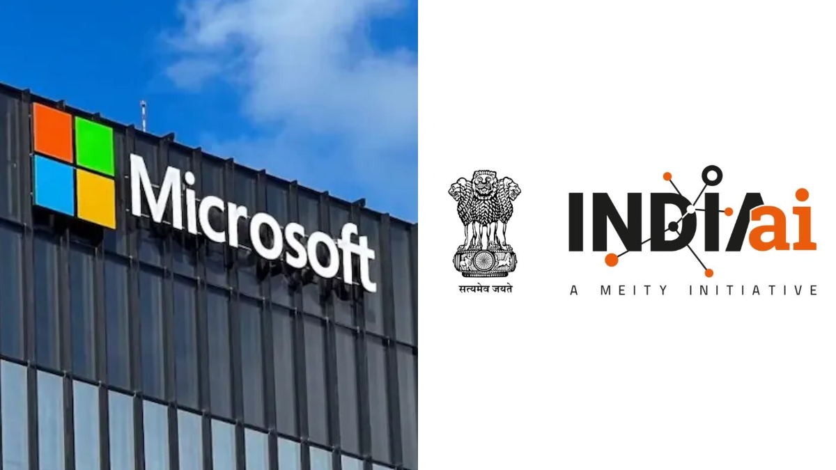 Microsoft partners with IndiaAI to train 5 lakh people on AI by 2026 | Details