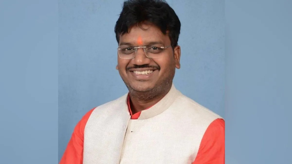 BJP fields Chandrabhan Paswan for Milkipur bypoll in UP against SP's Ajeet Prasad