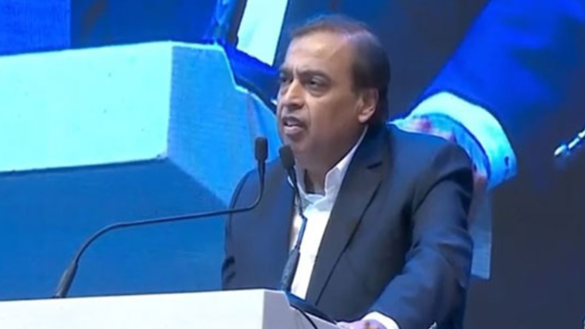 Reliance celebrates Jamnagar refinery's 25th anniversary