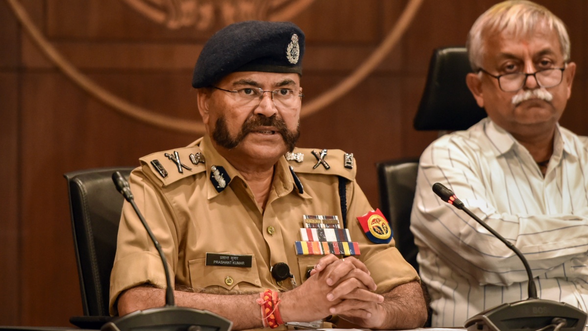 Mahakumbh 2025: '40 per cent more force deployed compared to 2019 Mela', says UP DGP Prashant Kumar