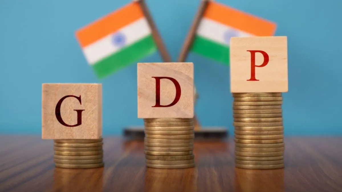 business gdp growth slows to 6 4 per cent for 2024 25 down from 8 2 per cent in previous year govt data