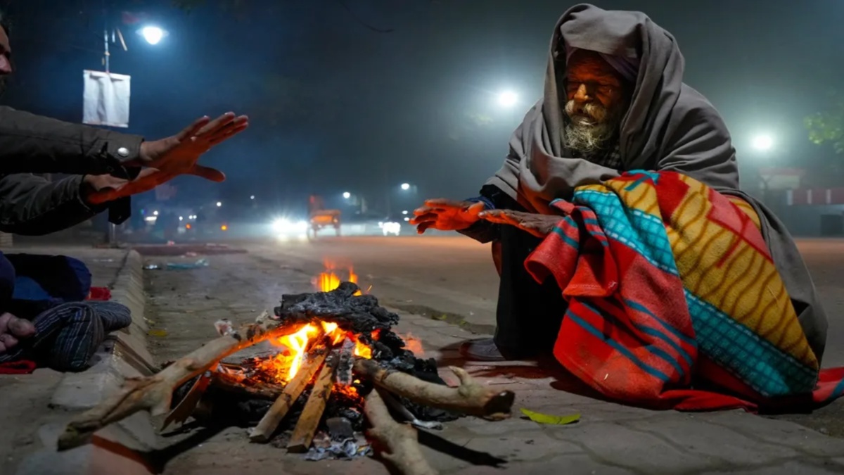 Haryana weather update: Chilly winds, dense fog grip state, IMD issues yellow alert