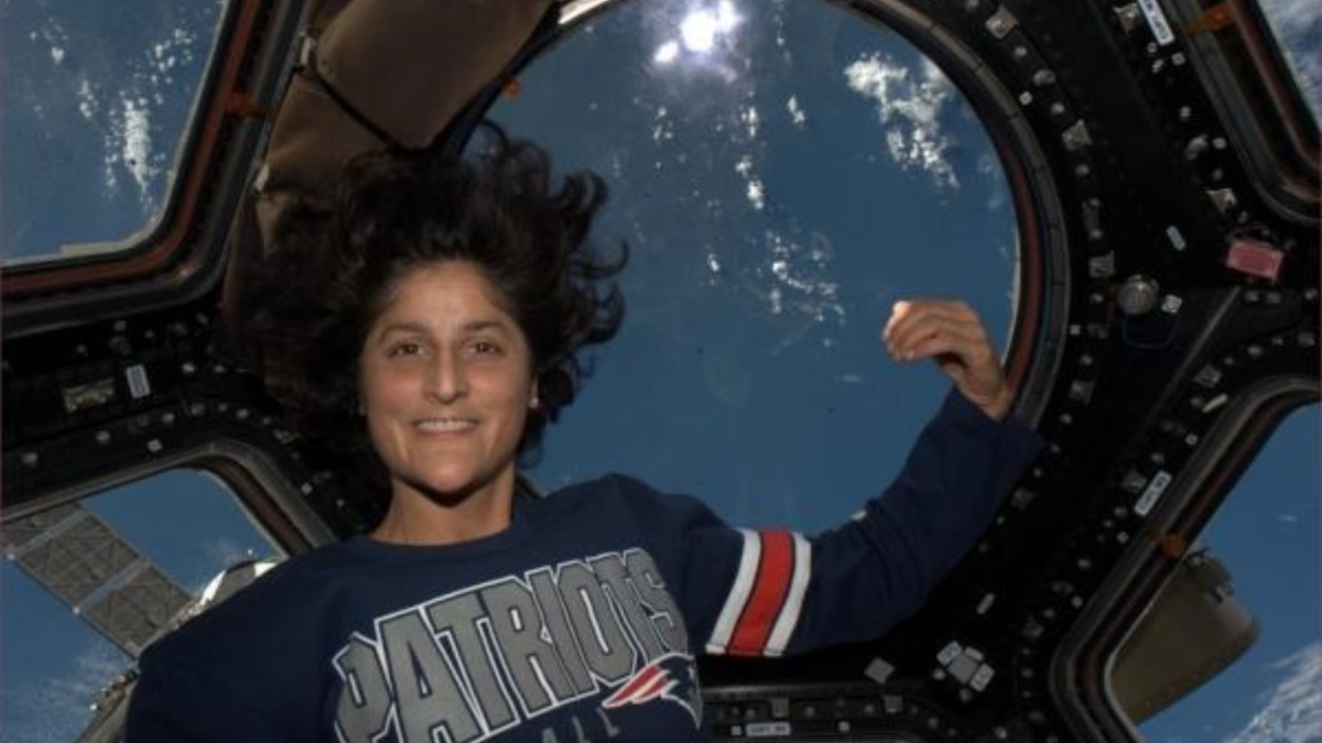 NASA astronaut Sunita Williams undertakes spacewalk amid challenges